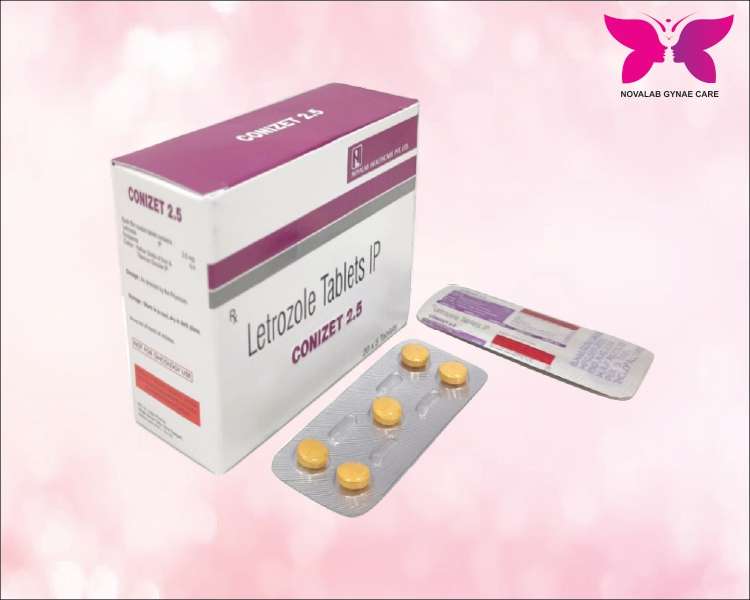 letrozole 2.5 mg tablet