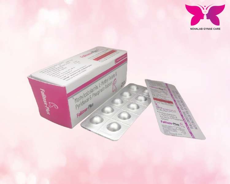 methylcobalamin 1500mg+l-methyltetrahydrofolate calcium eq to l-
methyfolate 1mg+pyridoxal 5 - phosphate 0.5mg tablets