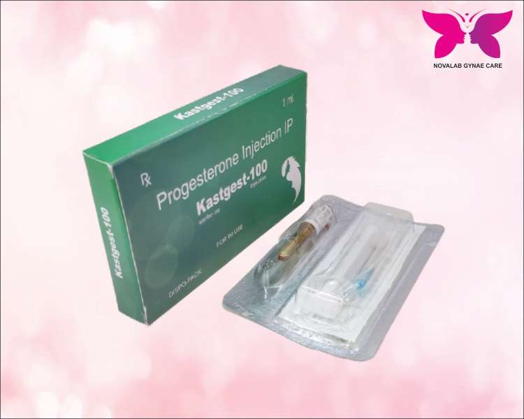 micronized natural progesterone 100mg