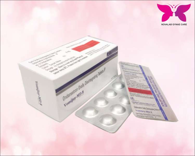 ondensetron 8mg (mouth dissolving )tab