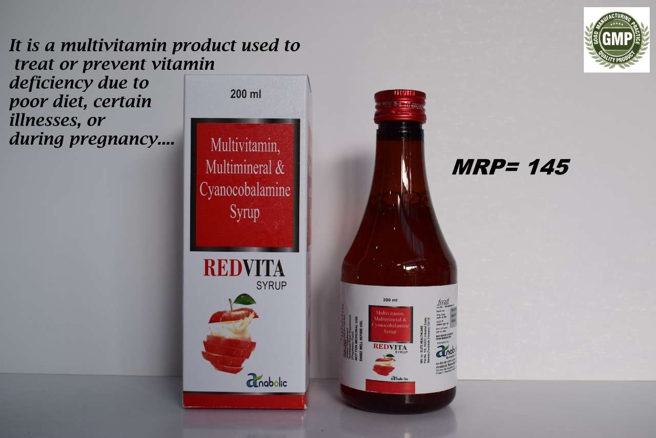 multivitamins  &  multiminerals  syrup  (  with  outer  )